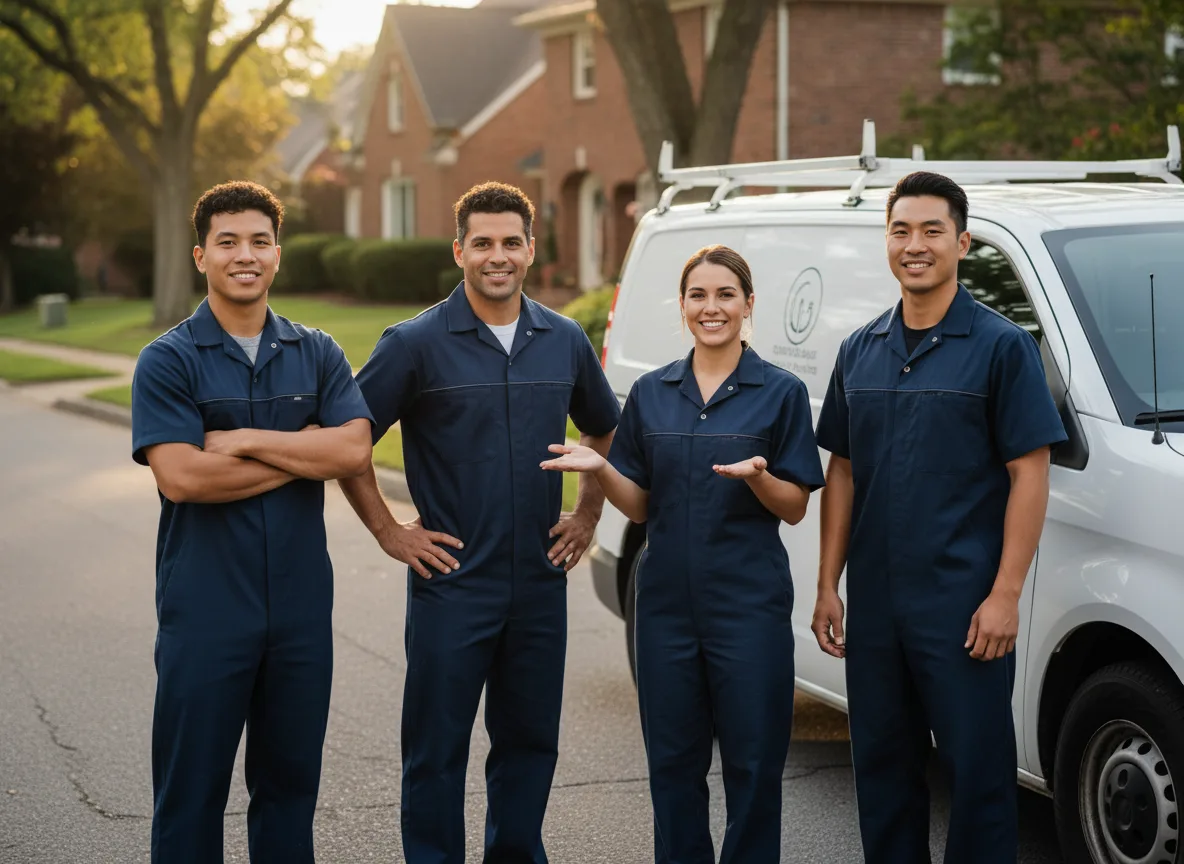Home Gutter Service company in Hampton, KY